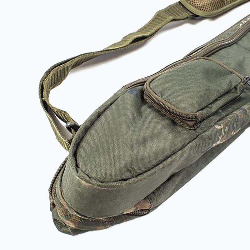 Angelruten Schutzhülle Nash Tackle Scope OPS 1ft 2 Rod Skin grün-braun T3766 3