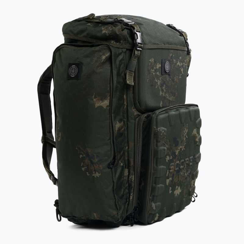 Angelrucksack Nash Tackle Scope OPS Deploy Rucksack grün T3774 2