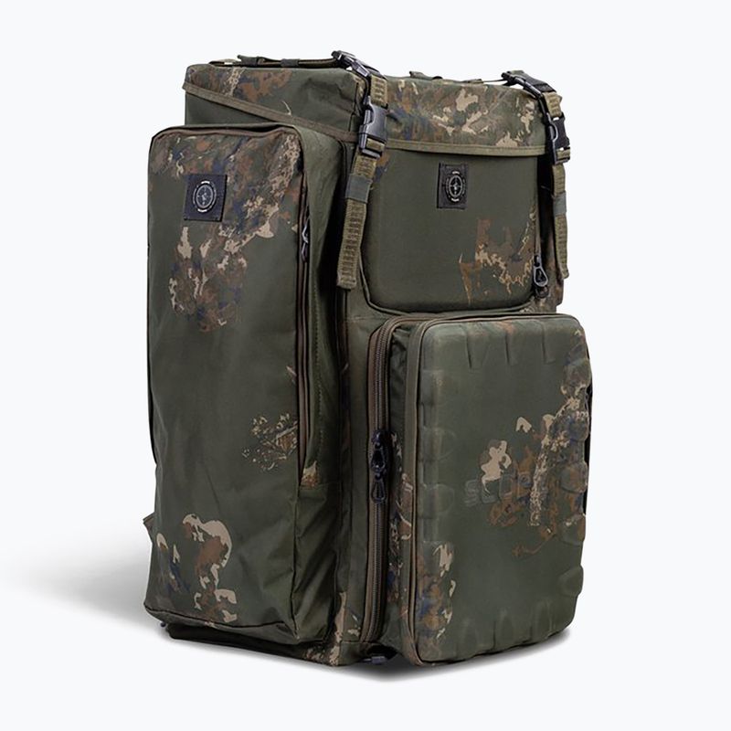 Angelrucksack Nash Tackle Scope OPS Deploy Rucksack grün T3774 9