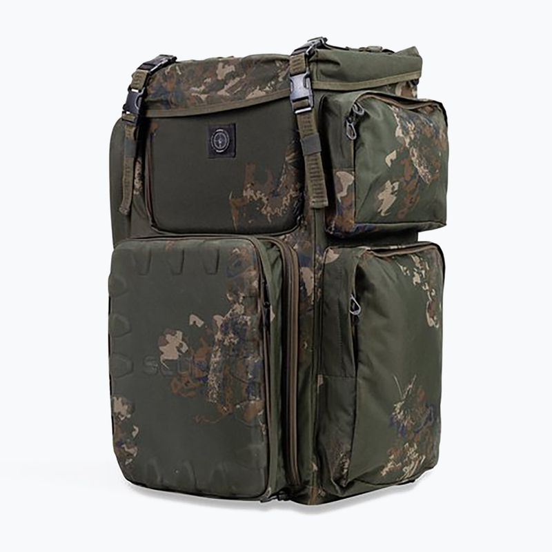 Angelrucksack Nash Tackle Scope OPS Deploy Rucksack grün T3774 10
