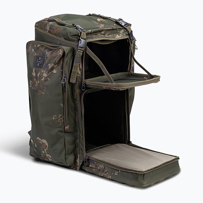 Angelrucksack Nash Tackle Scope OPS Deploy Rucksack grün T3774 12