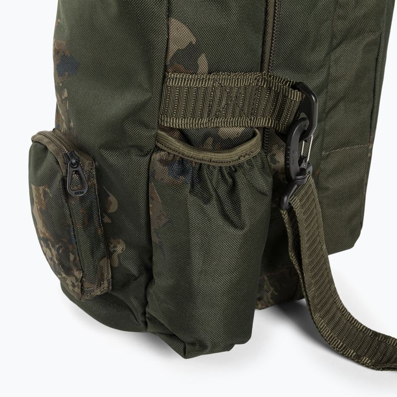 Angelruten Schutzhülle Nash Tackle  Scope OPS 9ft 3 Rod Skin grün T379 4