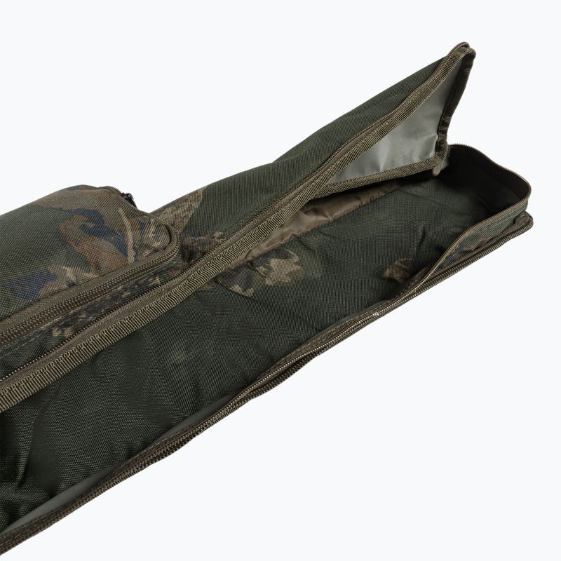 Angelruten Schutzhülle Nash Tackle  Scope OPS 9ft 3 Rod Skin grün T379 8