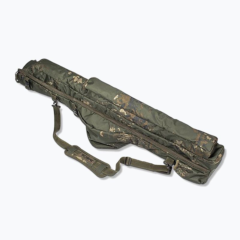 Angelruten Schutzhülle Nash Tackle  Scope OPS 9ft 3 Rod Skin grün T379 11