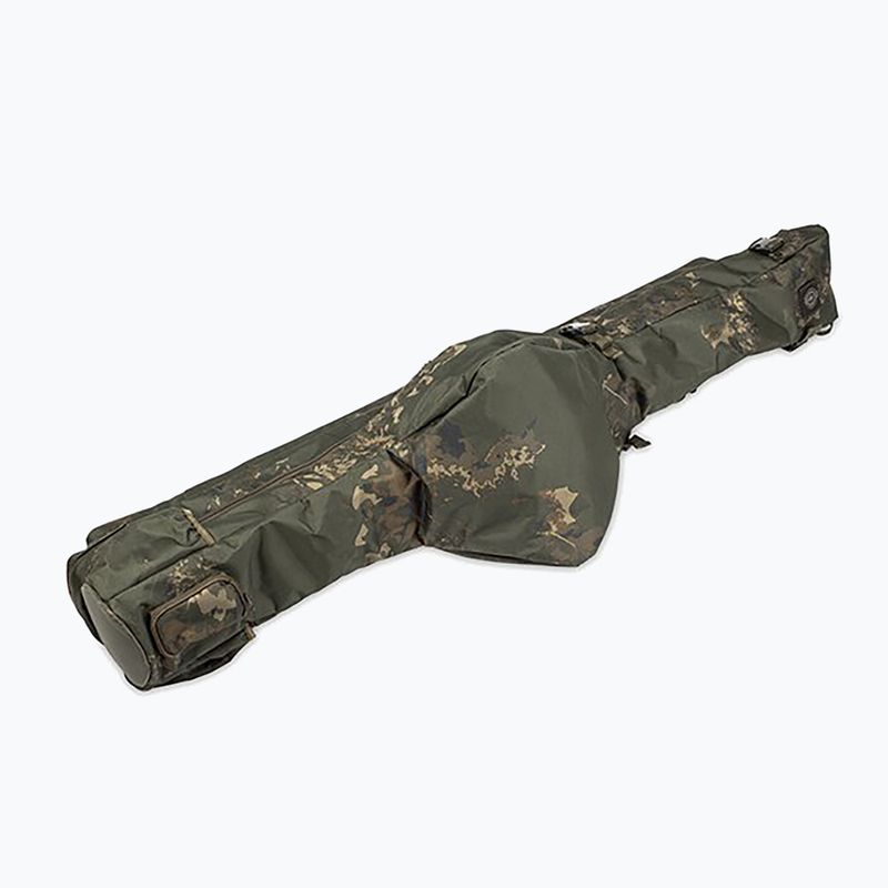 Angelruten Schutzhülle Nash Tackle Scope OPS 1ft 3 Rod Skin grün T3791