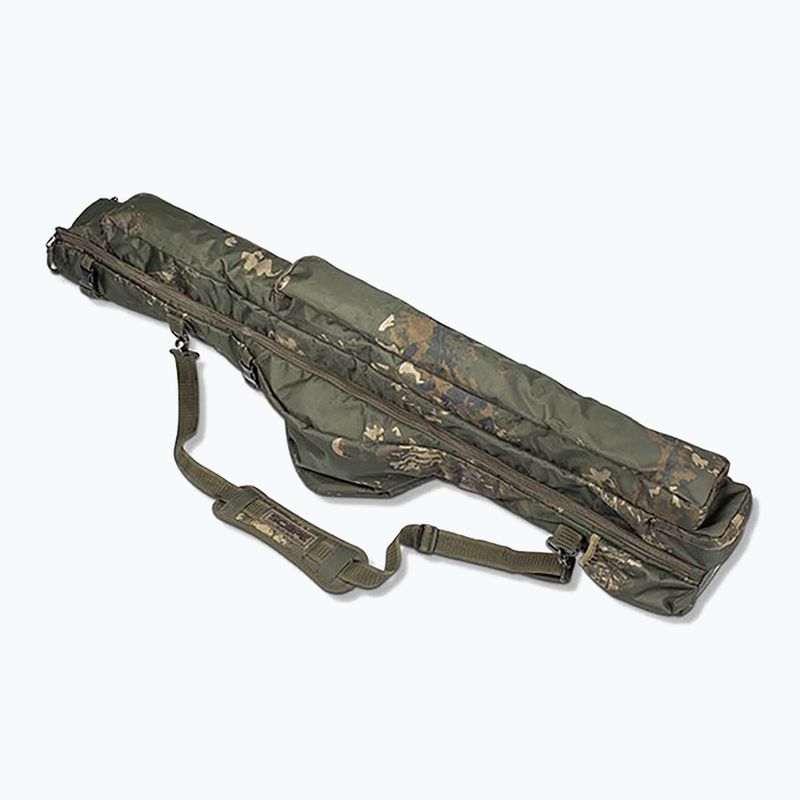 Angelruten Schutzhülle Nash Tackle Scope OPS 1ft 3 Rod Skin grün T3791 2