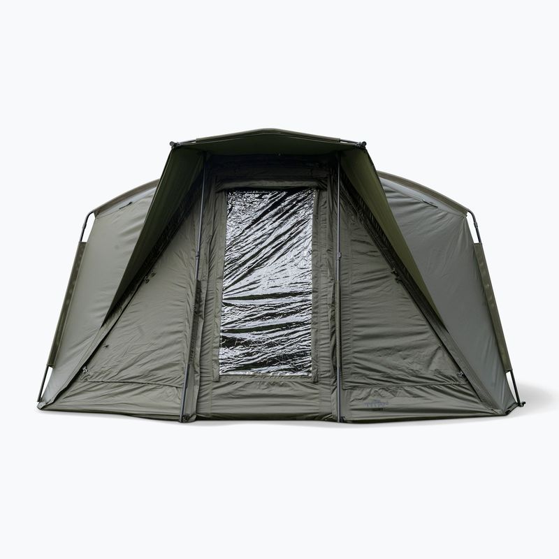 Nash Tackle Titan T2 grün Angelzelt T4222 5