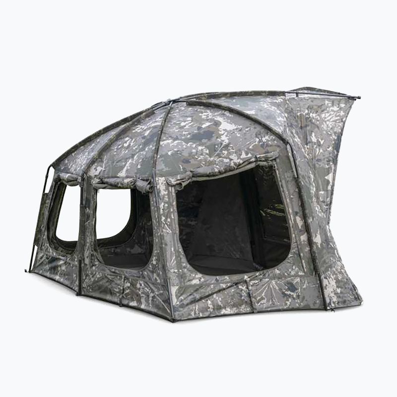 Nash Tackle Titan T1 Camo Pro Angelzelt 6