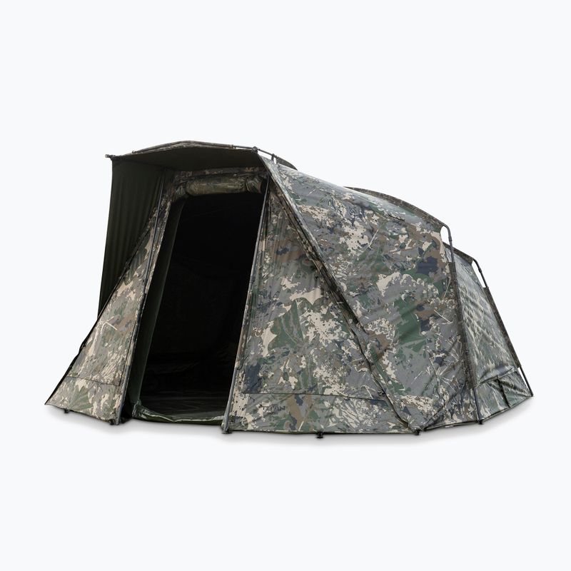 Nash Tackle Titan T2 Camo Pro grün Angelzelt T4236