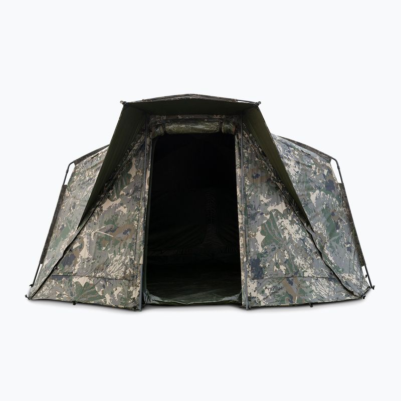 Nash Tackle Titan T2 Camo Pro grün Angelzelt T4236 3
