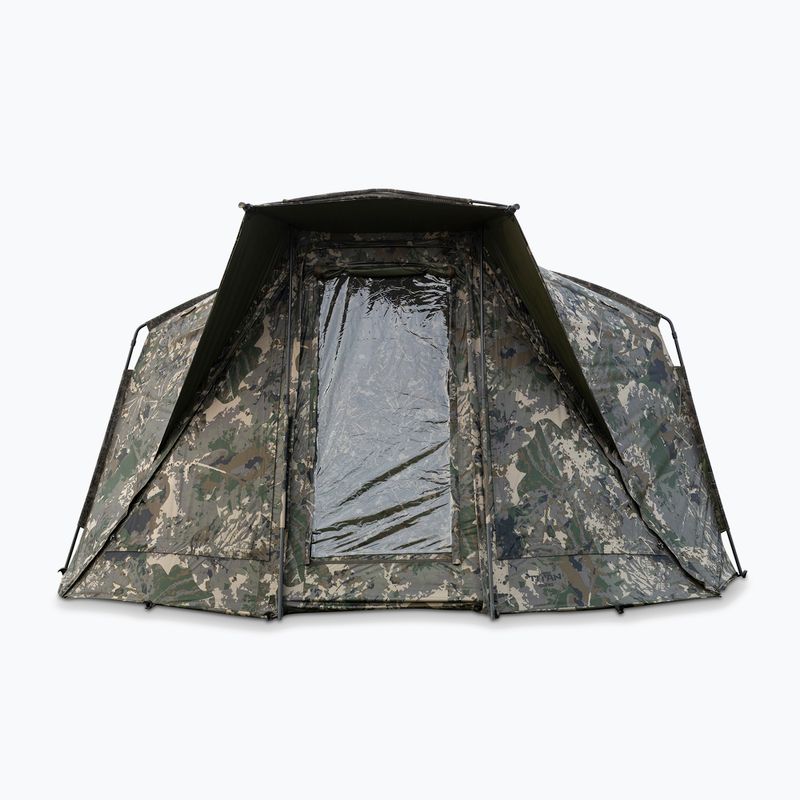 Nash Tackle Titan T2 Camo Pro grün Angelzelt T4236 4