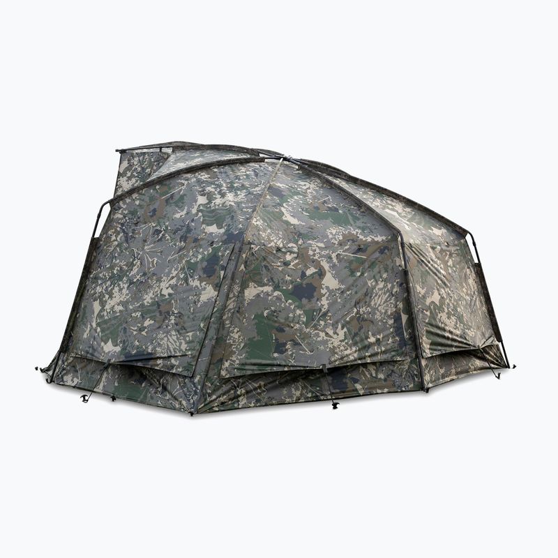 Nash Tackle Titan T2 Camo Pro grün Angelzelt T4236 5