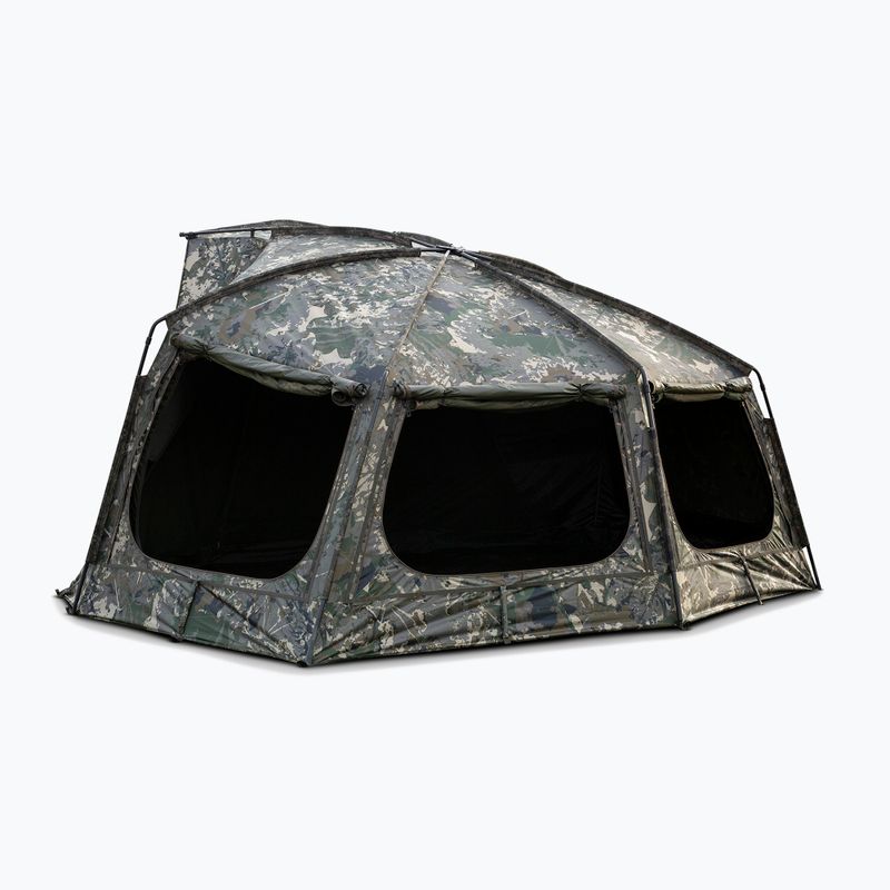 Nash Tackle Titan T2 Camo Pro grün Angelzelt T4236 6