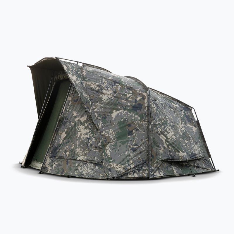 Nash Tackle Titan T2 Camo Pro grün Angelzelt T4236 7