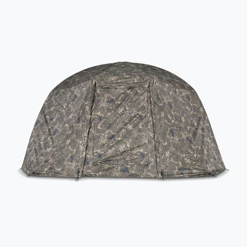 Nash Tackle Titan Hide Camo Pro XL Grün T4243 Zelt Plane