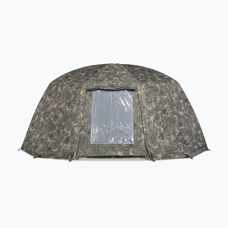 Nash Tackle Titan Hide Camo Pro XL Grün T4243 Zelt Plane 2