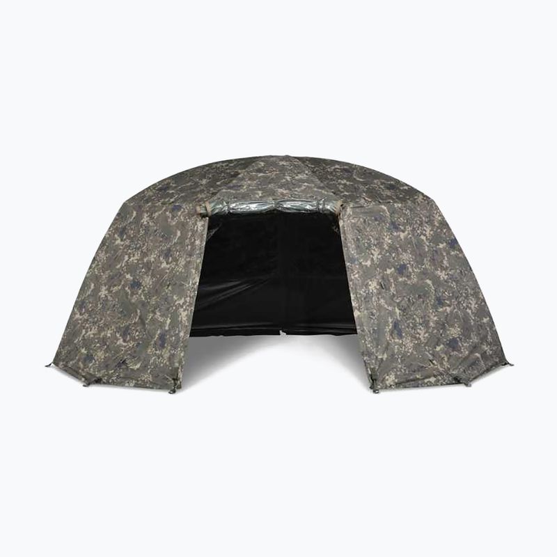 Nash Tackle Titan Hide Camo Pro XL Grün T4243 Zelt Plane 3