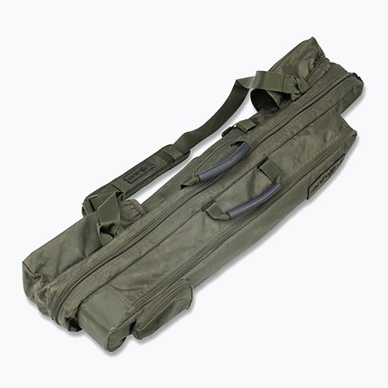Angelruten Schutzhülle Nash Tackle Tackle Dwarf 9ft 2 Rod Skin grün T475 3