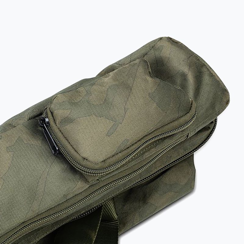Angelruten Schutzhülle Nash Tackle Tackle Dwarf 9ft 2 Rod Skin grün T475 4