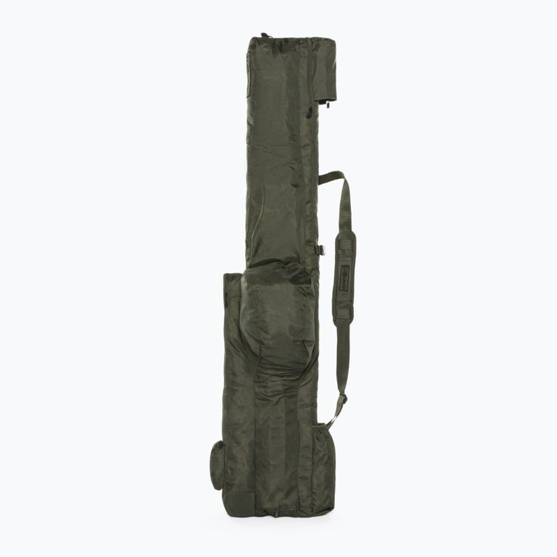 Angelruten Schutzhülle Nash Tackle Dwarf 1ft 3 Rod Skin grün T479