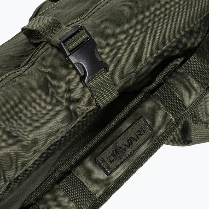 Angelruten Schutzhülle Nash Tackle Dwarf 1ft 3 Rod Skin grün T479 4