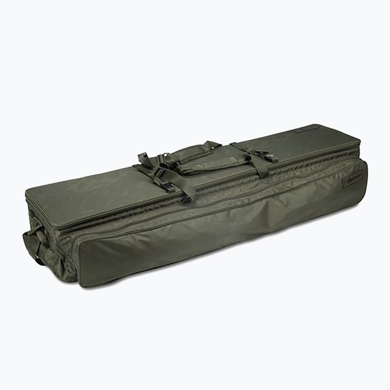 Angelruten Schutzhülle Nash Tackle Dwarf 9ft Transporter grün T4711