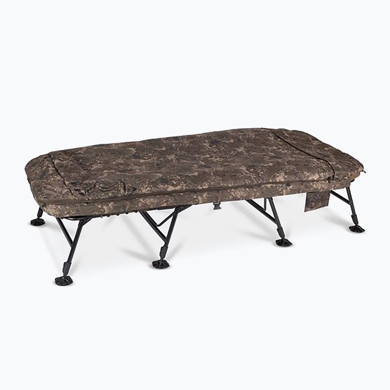 Bett Nash Tackle Indulgence MF6 5 Season SS4 MkII braun T9487
