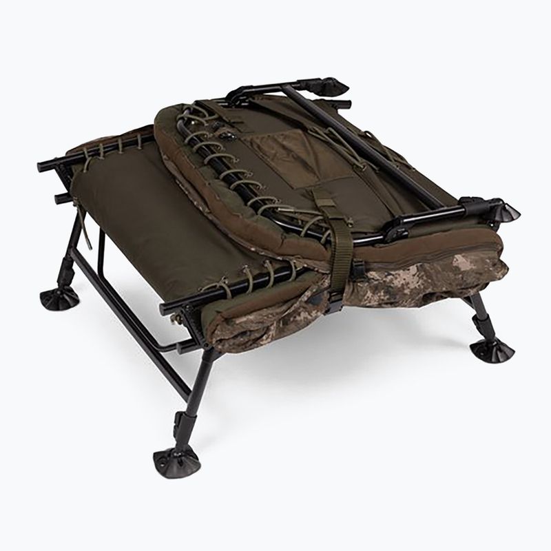 Bett Nash Tackle Indulgence MF6 5 Season SS4 MkII braun T9487 4