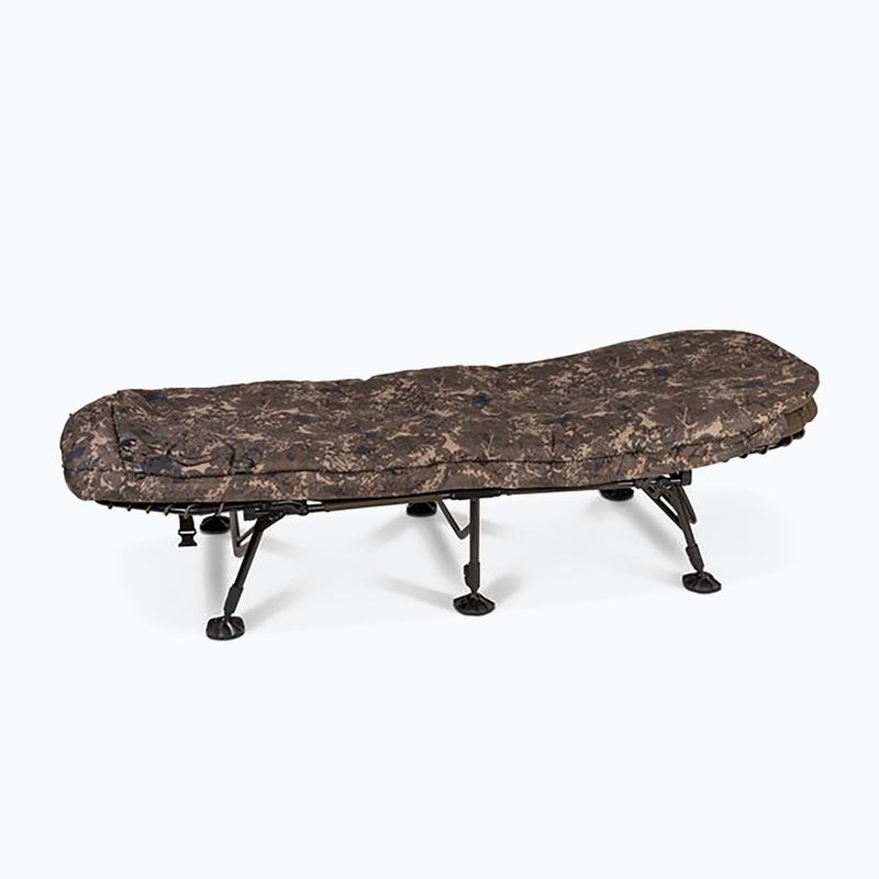 Bett Nash Tackle Indulgence MF6 All Season 4 Fold braun T949