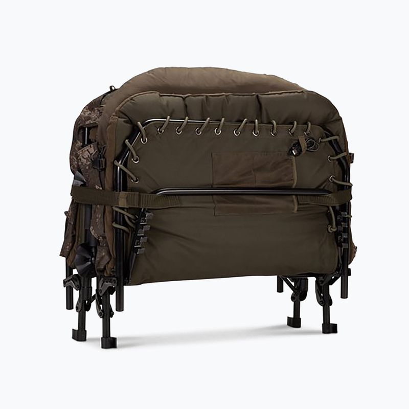 Bett Nash Tackle Indulgence MF6 All Season 4 Fold braun T949 4