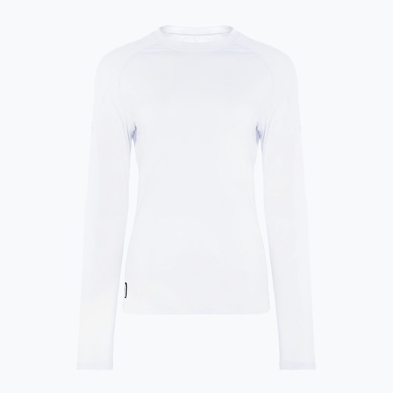 Thermo-Longsleeve Damen Surfanic Cozy CarbonDri Limited Edition Crew Neck white 4