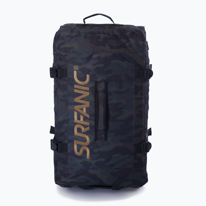 Reisetasche Surfanic Maxim 100 Roller Bag 100 l delta camo 3