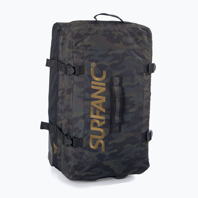 Reisetasche Surfanic Maxim 100 Roller Bag 100 l delta camo 2