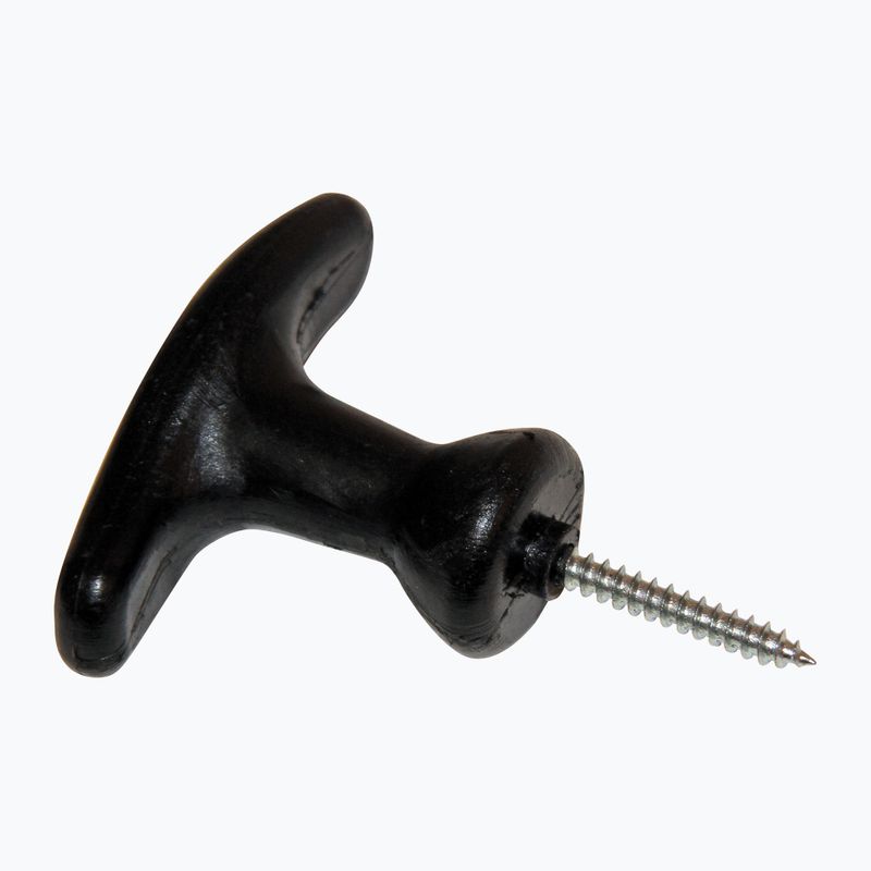 Fox Platform S Pegs x 15 schwarz CUM142 Zeltschrauben
