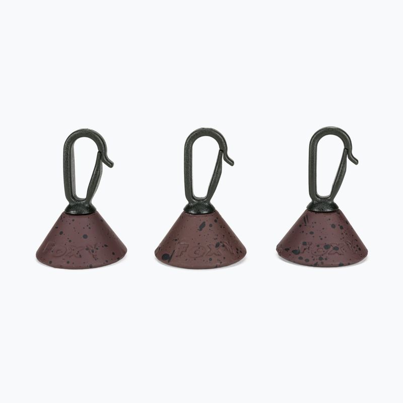 Fox Edges Back Leads braun CAC531 2