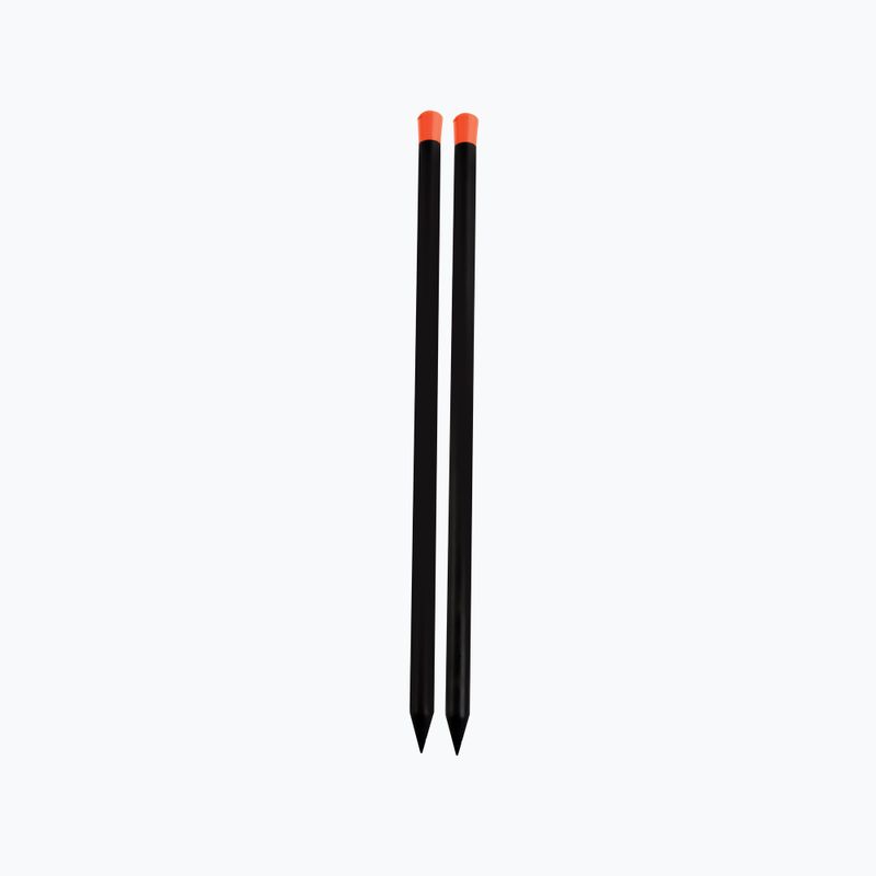 Fox Marker Sticks 24  2 Stück schwarz CAC616