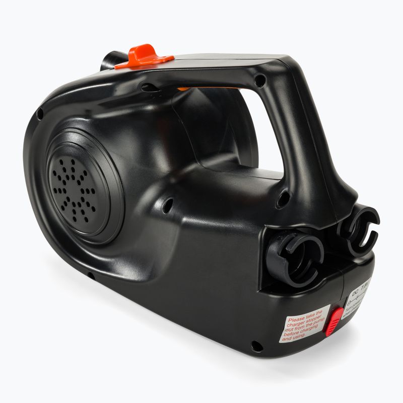 Fox Bootspumpe Wiederaufladbar weiß CIB003 elektrische Pumpe 2