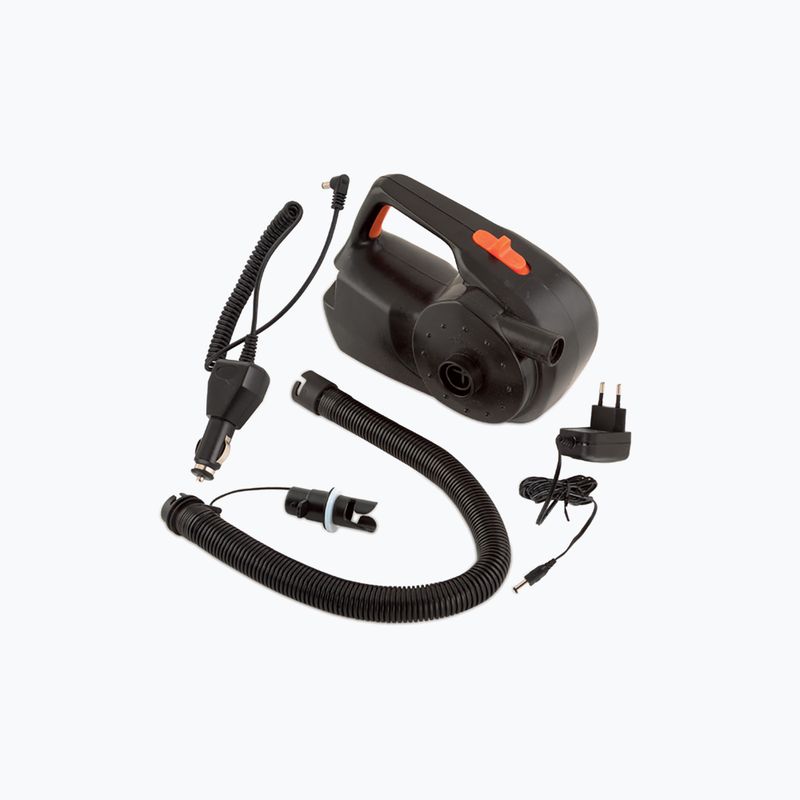 Fox Bootspumpe Wiederaufladbar weiß CIB003 elektrische Pumpe 6