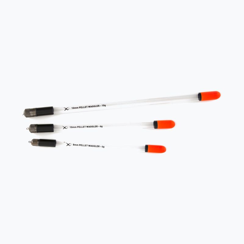 Matrix Pellet Waggler Loaded transparent float GAC311