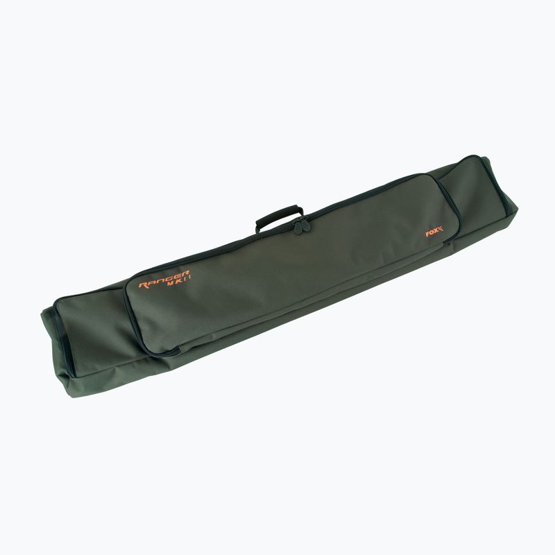 Fox Ranger MK2 Pod Inc Case Karpfenständer für 3 Ruten schwarz CRP030 4