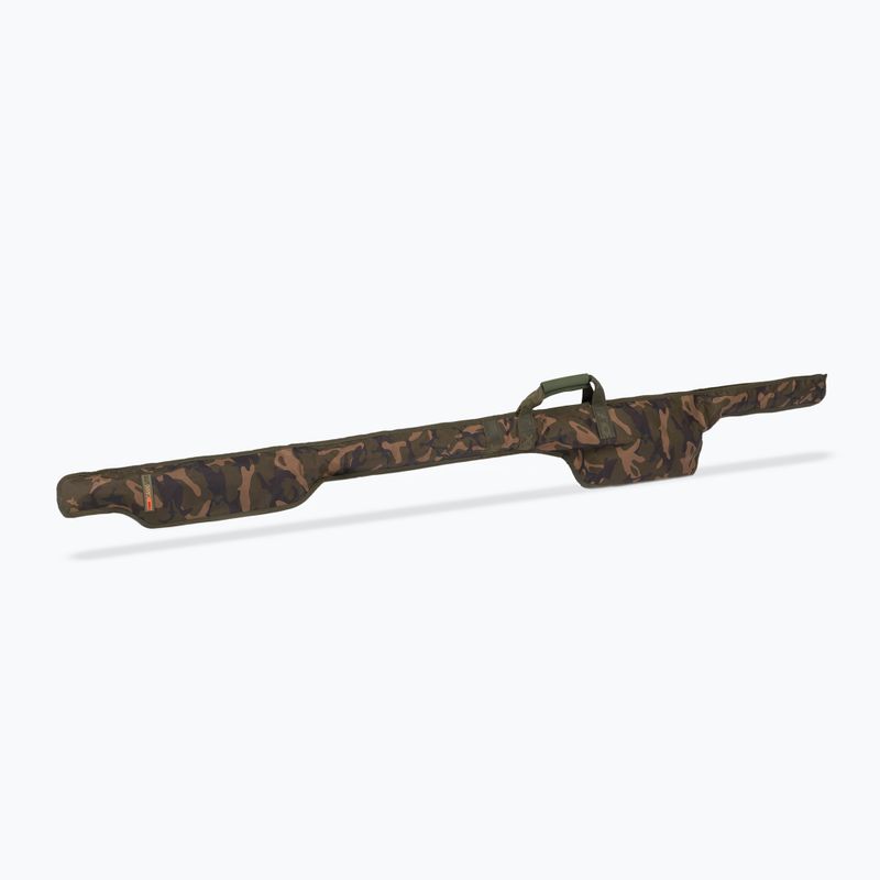 Fox Camolite Single Rod Jacke braun CLU292 2