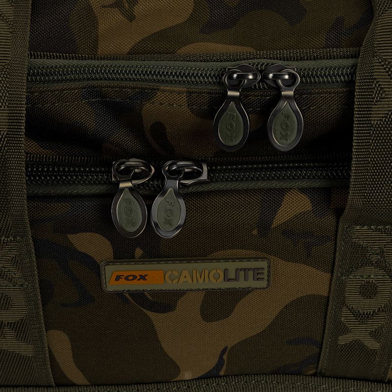 Karpfen Tasche Fox Camolite Low Level Carryall camo CLU298 4