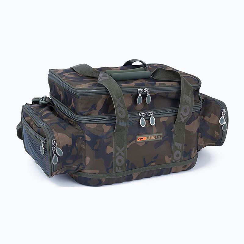 Karpfen Tasche Fox Camolite Low Level Carryall camo CLU298 8