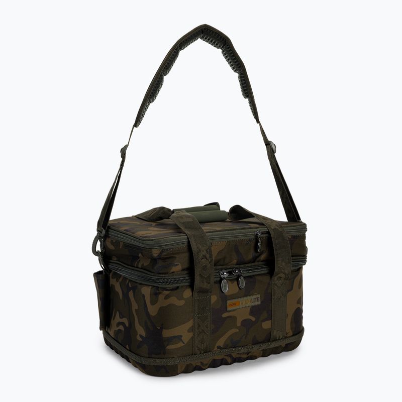 Karpfen Tasche Fox Camolite Low Level Carryall Kühltasche camo CLU299