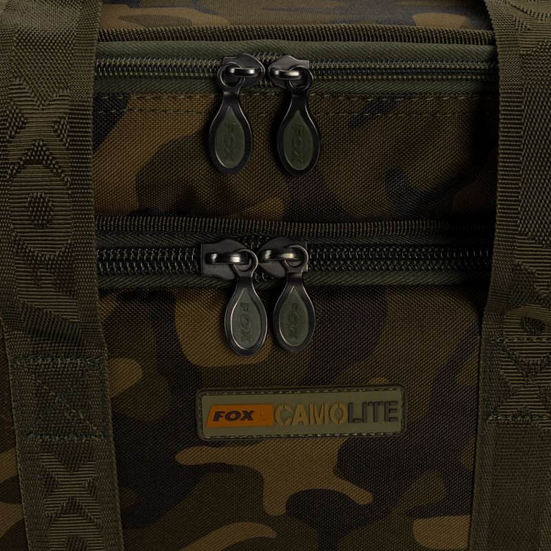 Karpfen Tasche Fox Camolite Low Level Carryall Kühltasche camo CLU299 4