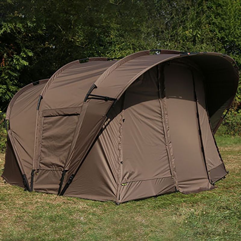 Fox International Retreat+ Ripstop Ventec 2 Mann Angelzelt