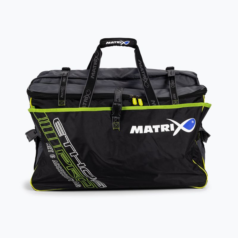 Matrix Pro Ethos Netz & Zubehör Tragetasche grau GLU074 2