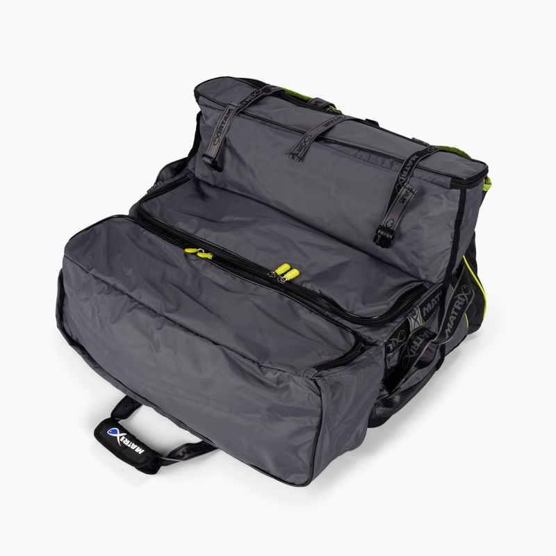Matrix Pro Ethos Netz & Zubehör Tragetasche grau GLU074 4