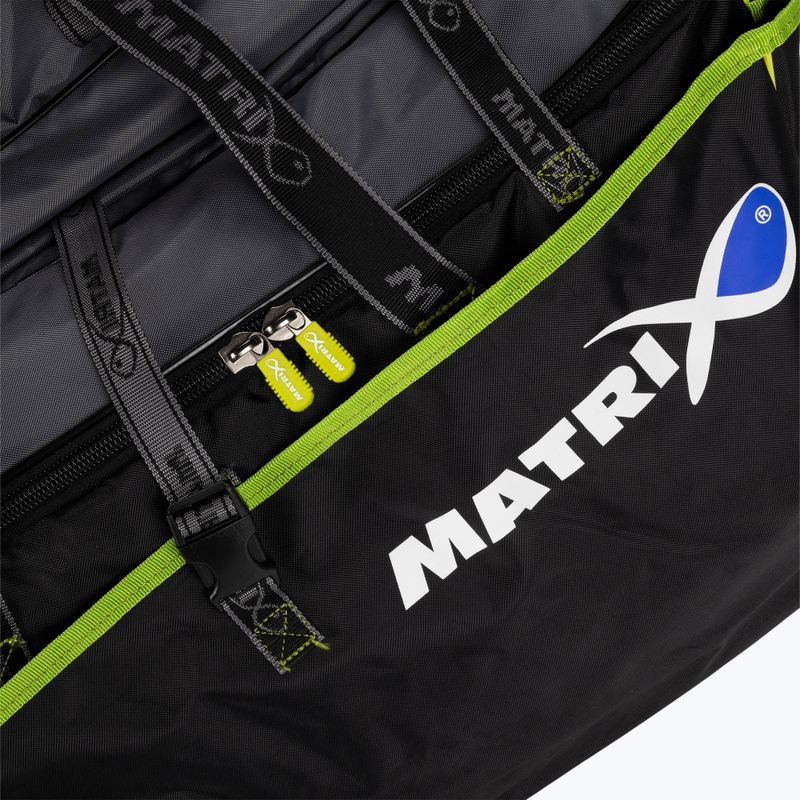 Matrix Pro Ethos Netz & Zubehör Tragetasche grau GLU074 6
