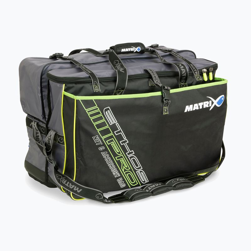 Matrix Pro Ethos Netz & Zubehör Tragetasche grau GLU074 8